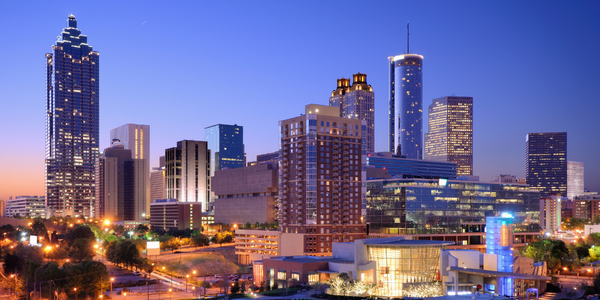  Enhancing City Security through IoT: A Case Study of Atlanta - IoT ONE Case Study