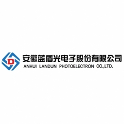 Anhui Landunguang Electronic Co.,Ltd. 安徽蓝盾光电子股份有限公司 Logo