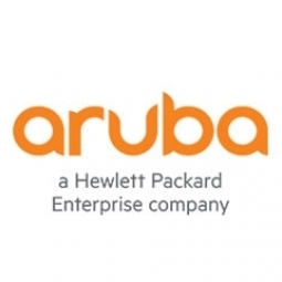 Aruba Networks (Hewlett Packard Enterprise (HPE)) Logo