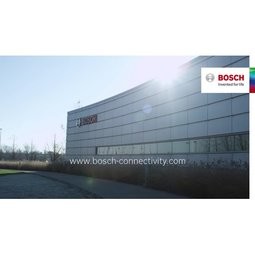 Bosch Connected Devices and Solutions GmbH (Bosch) Logo