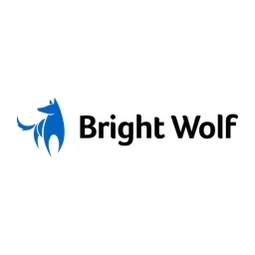 Bright Wolf Logo