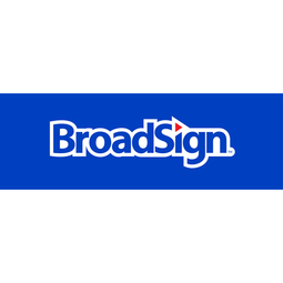 BroadSign International Logo