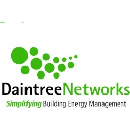 Daintree Networks (GE Current) Logo