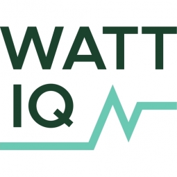 WattIQ Logo