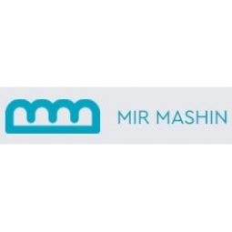 MIR MASHIN Logo