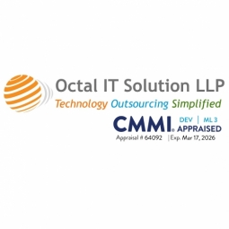 Octal IT Solution Logo