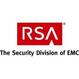 RSA (DELL) (Dell Technologies) Logo