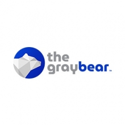 The Gray Bear Logo