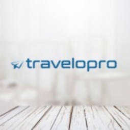 TraveloPro Logo