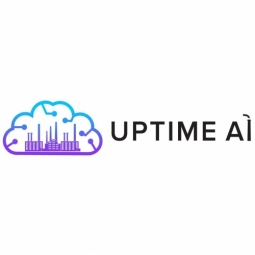 UptimeAI Logo